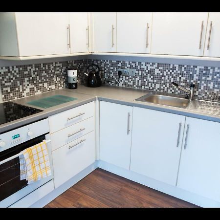 Gillygate Holiday Apartment York Exteriér fotografie