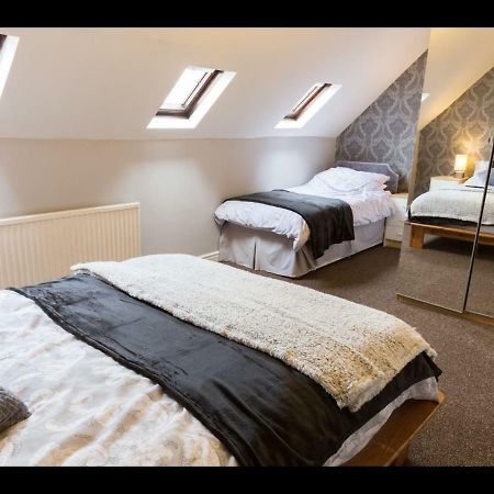 Gillygate Holiday Apartment York Exteriér fotografie