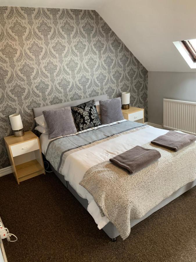Gillygate Holiday Apartment York Exteriér fotografie