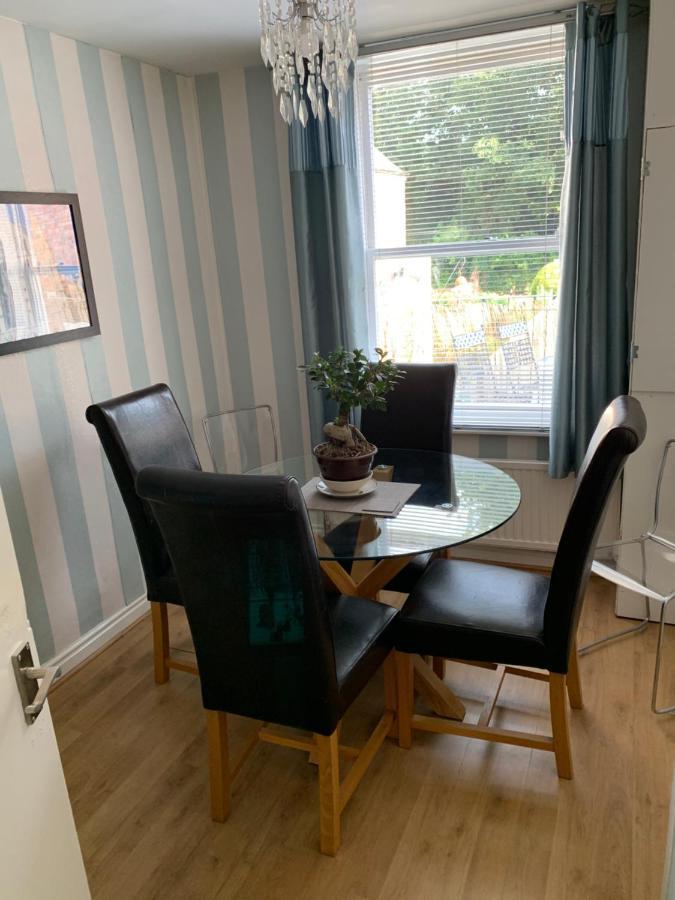 Gillygate Holiday Apartment York Exteriér fotografie