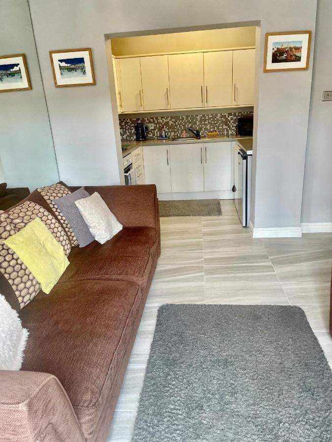Gillygate Holiday Apartment York Exteriér fotografie