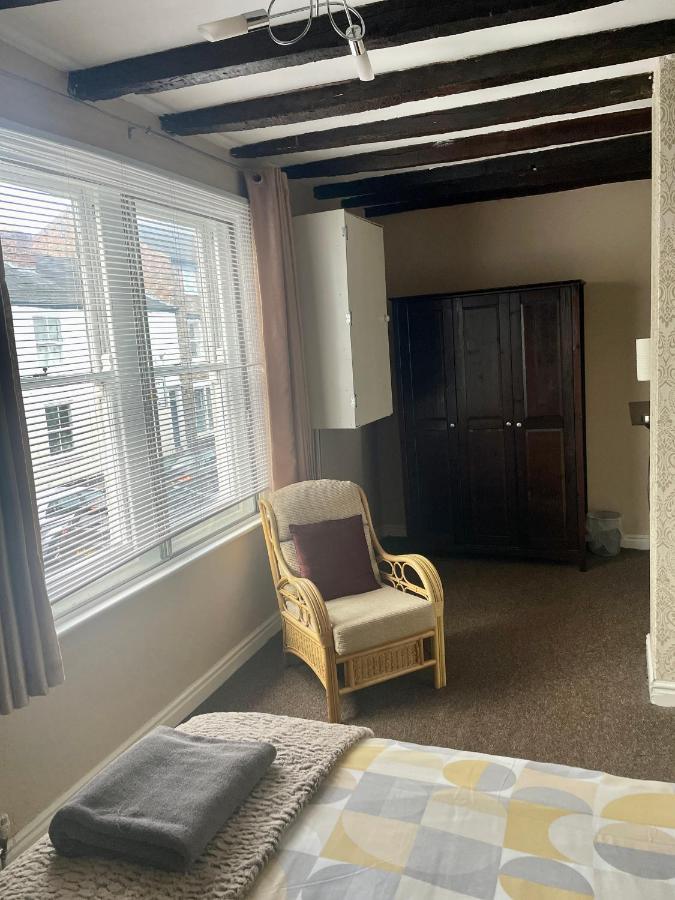 Gillygate Holiday Apartment York Exteriér fotografie