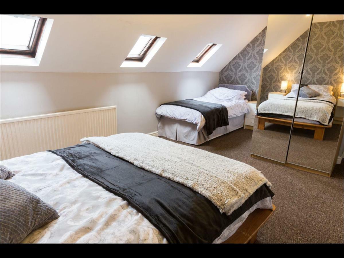 Gillygate Holiday Apartment York Exteriér fotografie