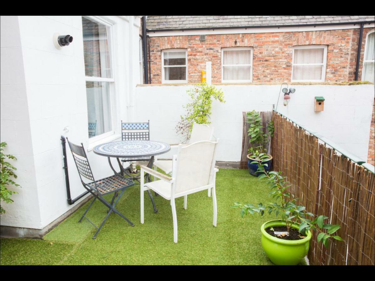 Gillygate Holiday Apartment York Exteriér fotografie