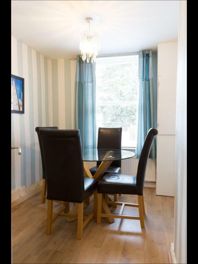 Gillygate Holiday Apartment York Exteriér fotografie